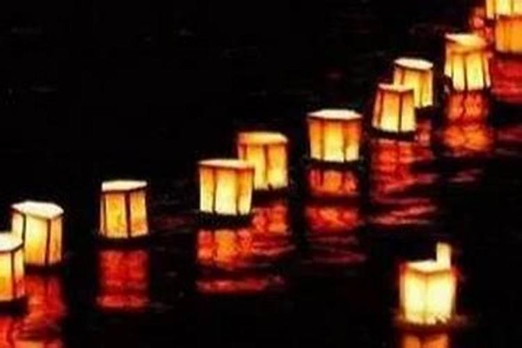 中元节吃饭有什么讲究吗