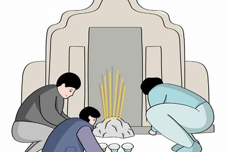 中国的三大“鬼节”是哪三天？各有什么来历传说吗？