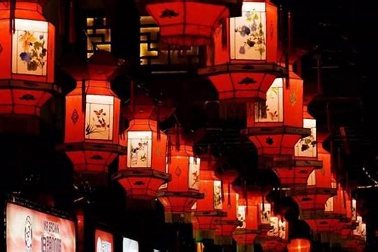 元宵节的典故有哪些