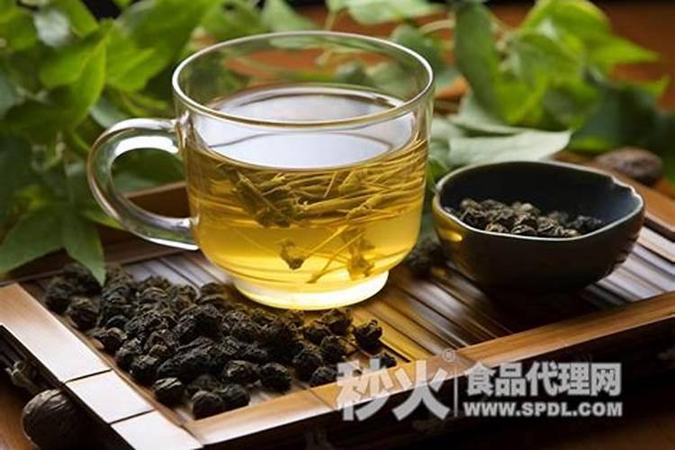 立秋喝什么茶