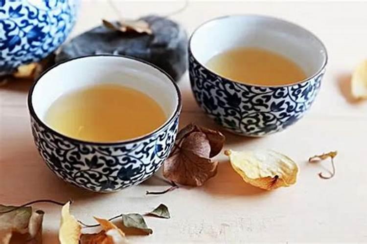立秋了喝什么茶叶好