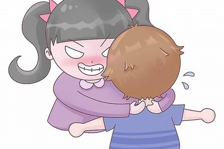 梦见漂亮的小男孩和小女孩是什么意思