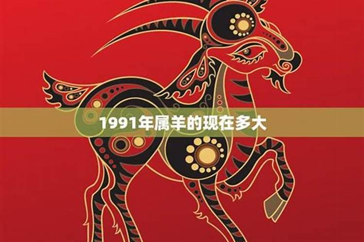 1991年属羊将来10年运势 何年走大运？