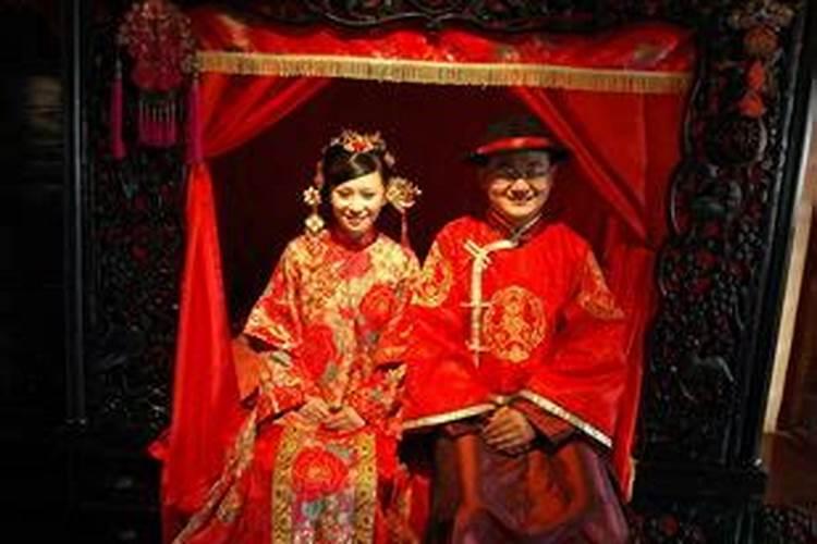 合婚中上婚姻怎么样,什么叫中等婚配,上等婚配？