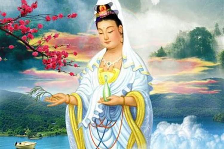 女人梦见菩萨的七大预兆