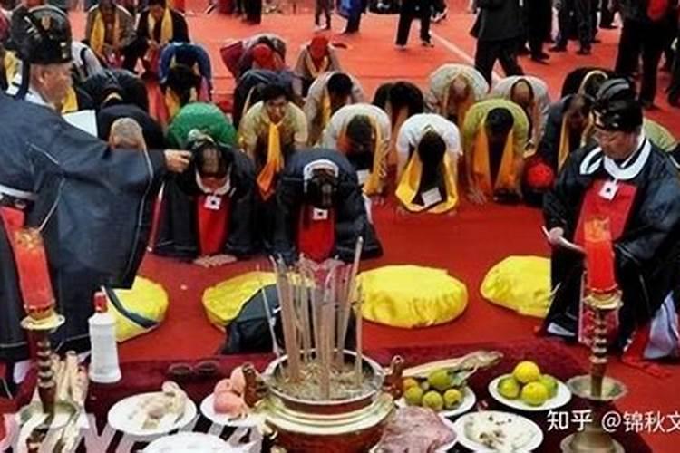 八月十五祭祀有什么讲究