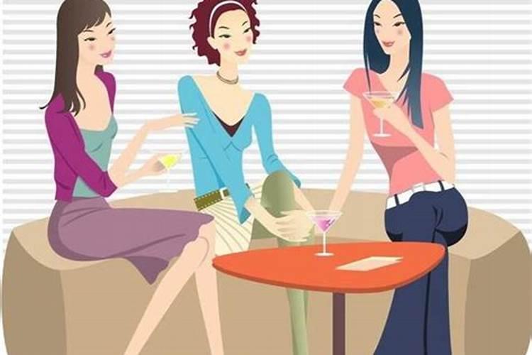 梦见和女孩说话是什么意思？