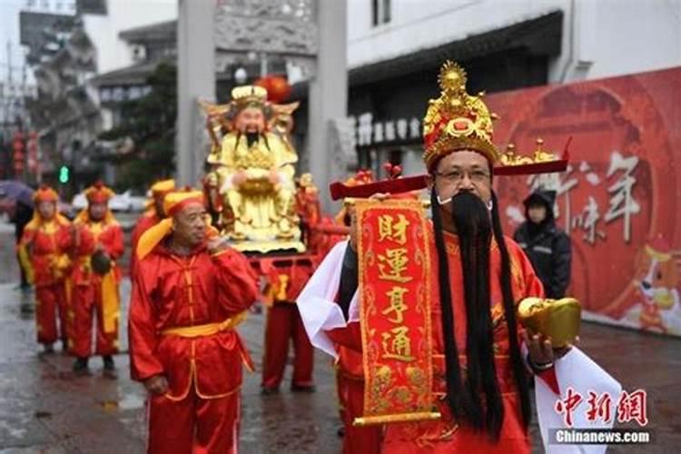 广东年初五有什么禁忌吗