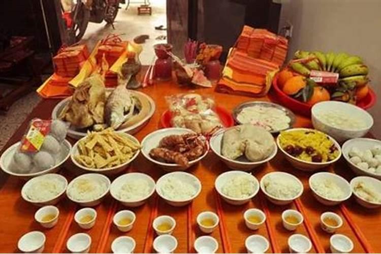2021冬至上坟要准备什么祭品 2021冬至上坟时有什么讲究