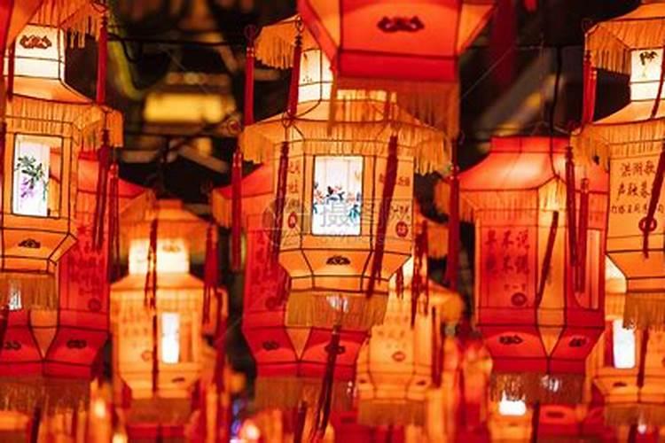 元宵节的习俗和意义