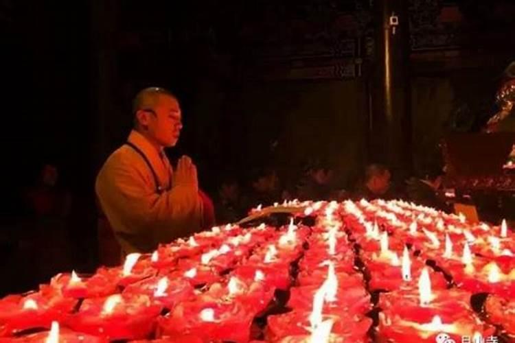 元宵节怎么拜神
