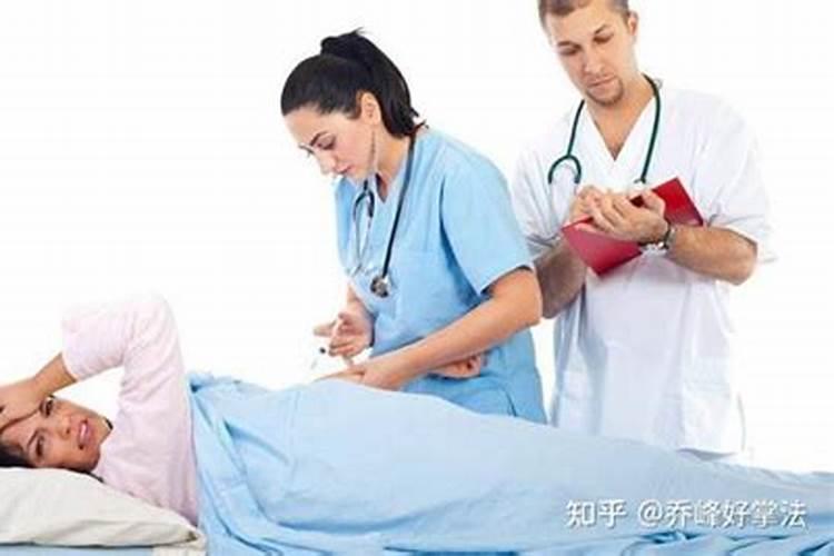 梦见家人生病住院了