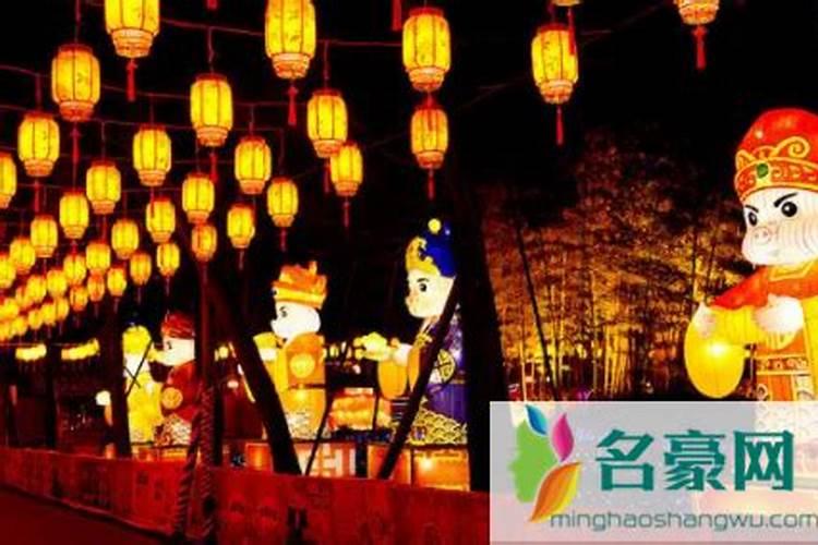 中国春节是从什么时候开始的？