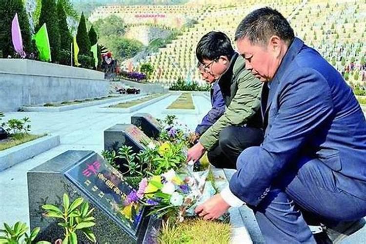 莆田为什么冬至扫墓