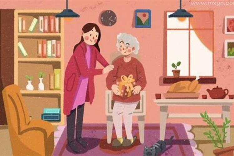梦见死去的外婆自己哭得很伤心