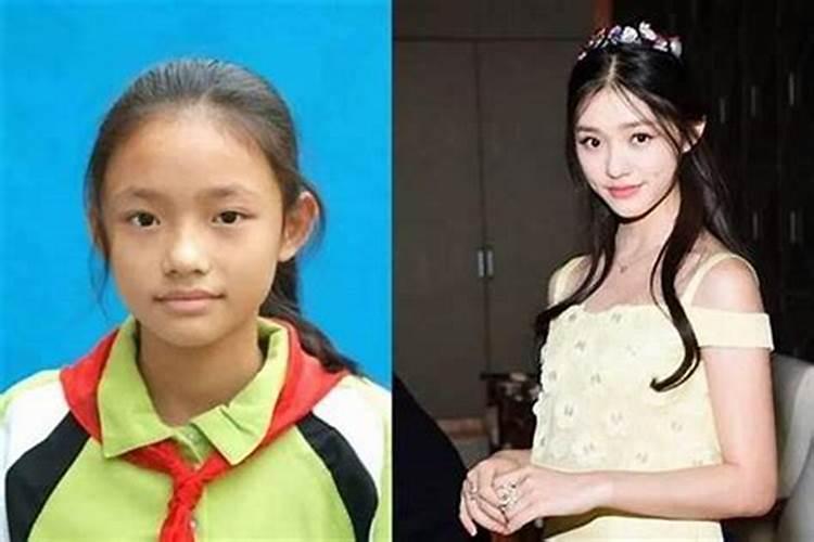 处女座长大会漂亮吗,哪几个星座女越长大越漂亮