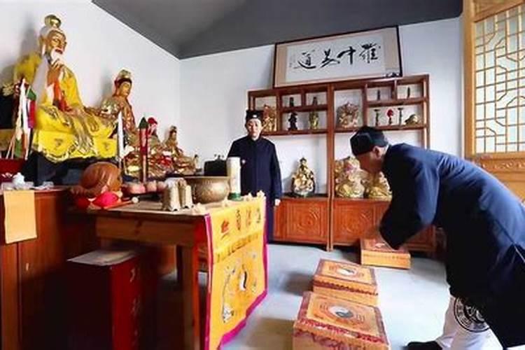 面前国内还阴债的法事哪里做的好