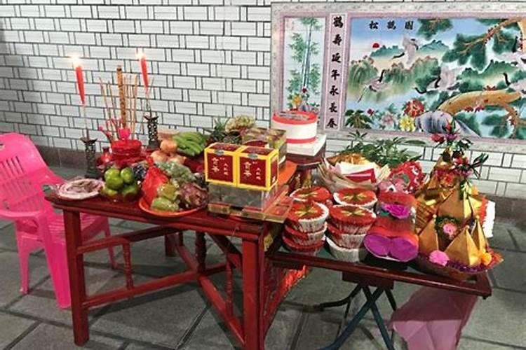 潮汕人的中秋节有什么习俗？