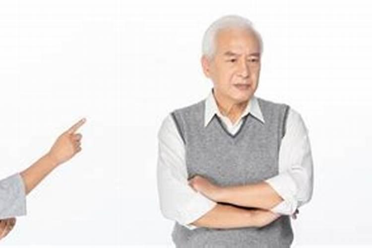 梦见公公跟婆婆吵架的预兆