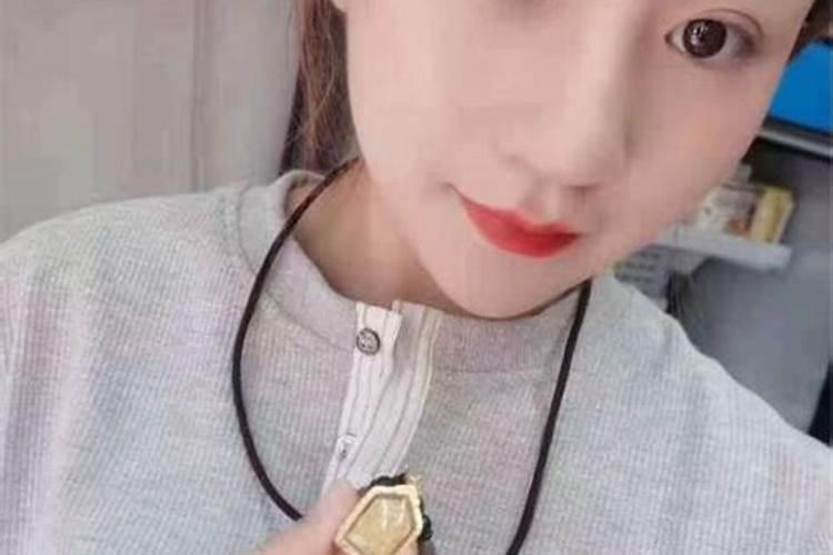 女士运势不好戴什么东西女人运气差佩戴什么转运