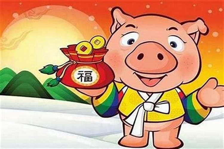 七一年属猪男每月的运势