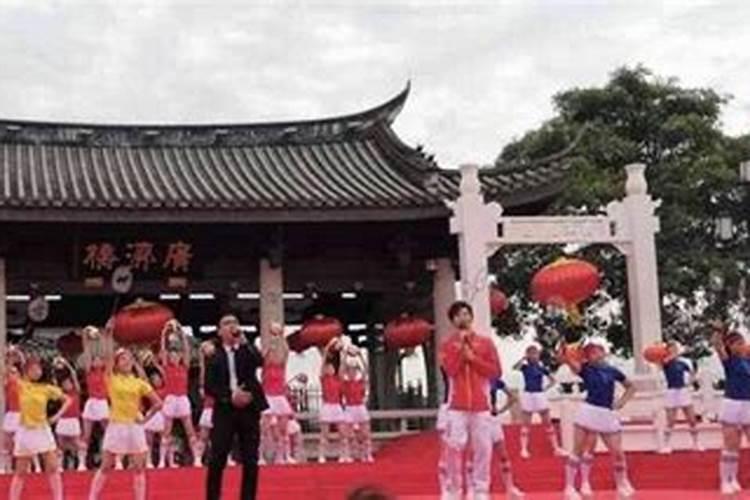潮汕的节日都有什么