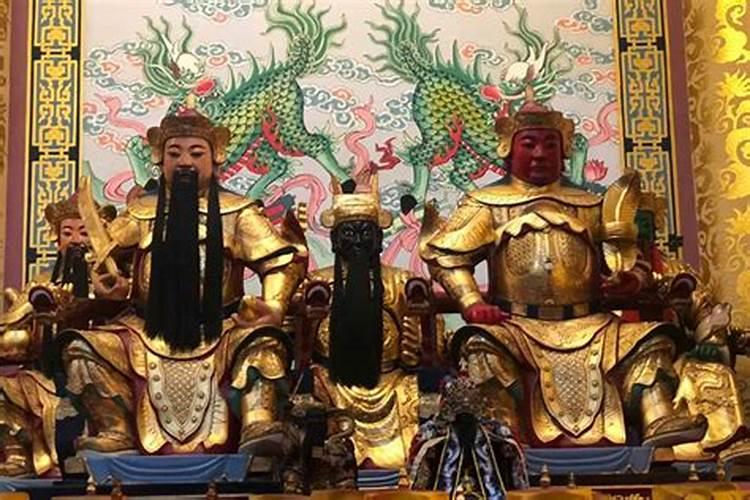 三月十五是哪个神仙的生日