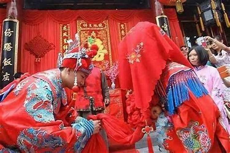 八字合婚真的准吗