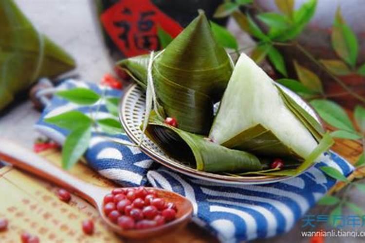 端午节必吃的9种食物