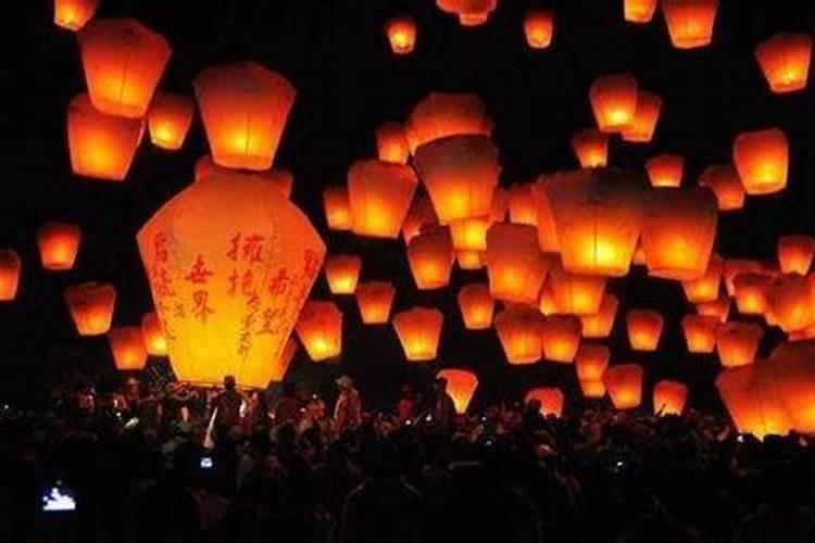 中国三大鬼节是指哪三个2024 中国三大鬼节的习俗和禁忌
