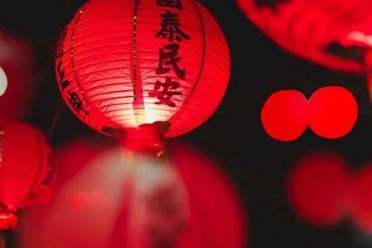 除夕是什么意思