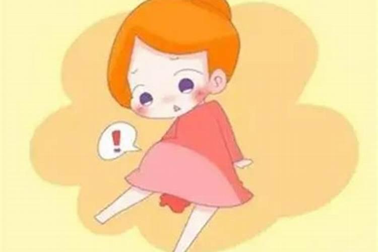 孕妇梦到下面流血是胎梦吗