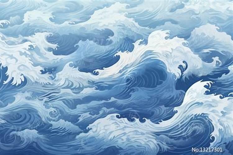 梦到波涛汹涌的大海是什么预兆？