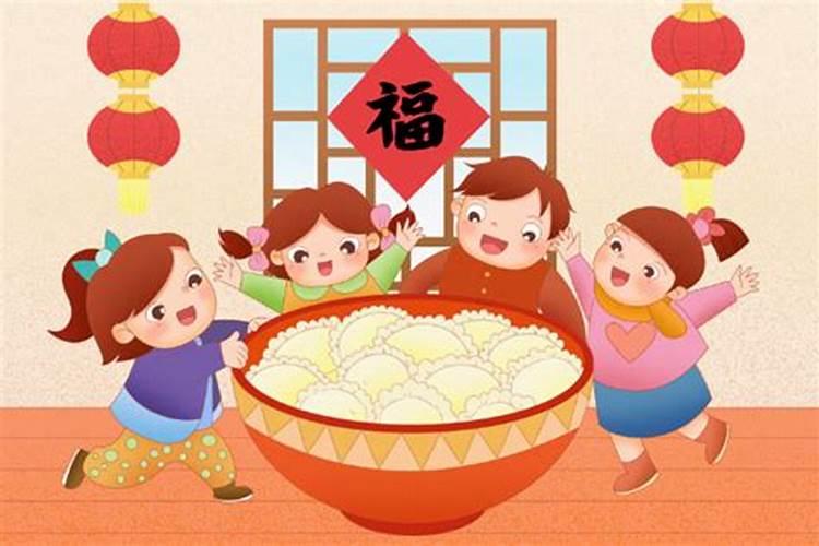 冬至的五个习俗