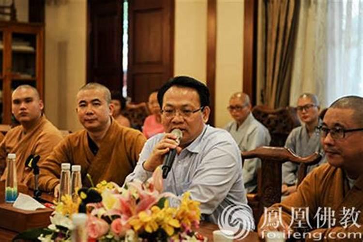 佛教寺庙超度法事具体流程是怎样的