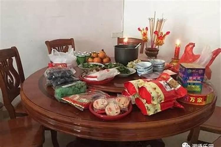 大年初三为什么要祭祀