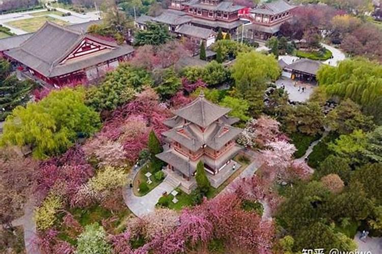 常州天宁寺