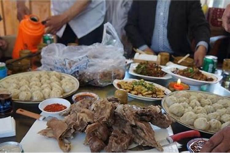 冬至扫墓习俗