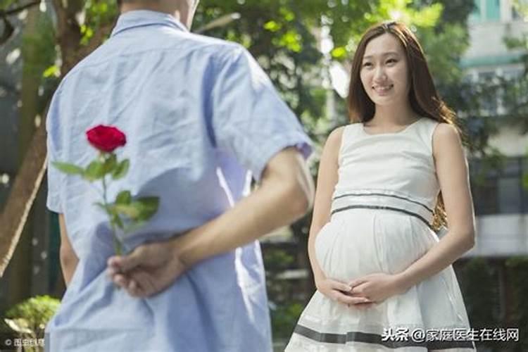 梦见姐姐未婚先育
