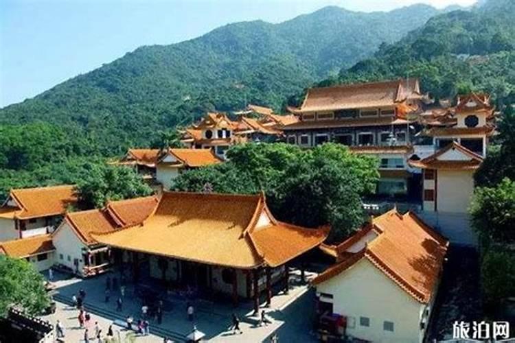 弘法寺在哪里？那里可以出家吗？