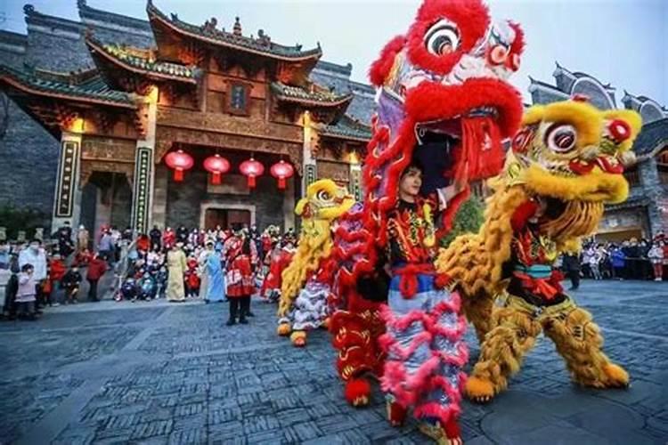 正月十五的风俗有哪些