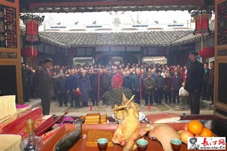 谢氏族谱的历史记载