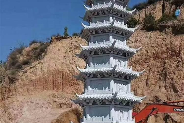 文昌塔开光需要说些什么做些什么