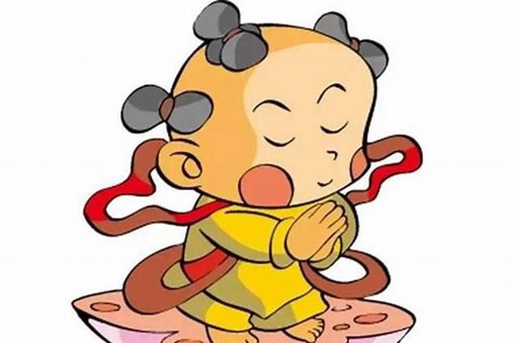 传说中的童子命是真的吗？我又点不信这个...