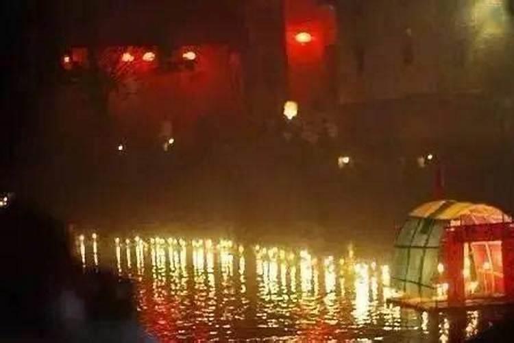 中元节在哪里烧纸比较好