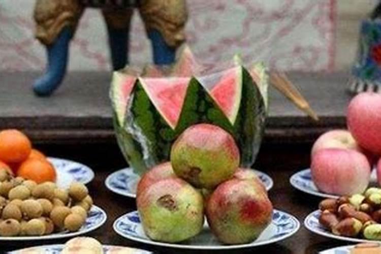 中元节有什么禁忌和规矩