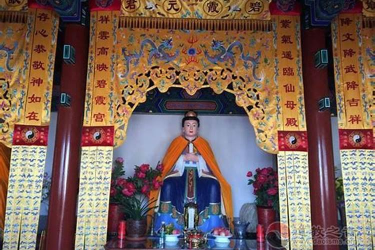 如何查童子出自哪个庙门
