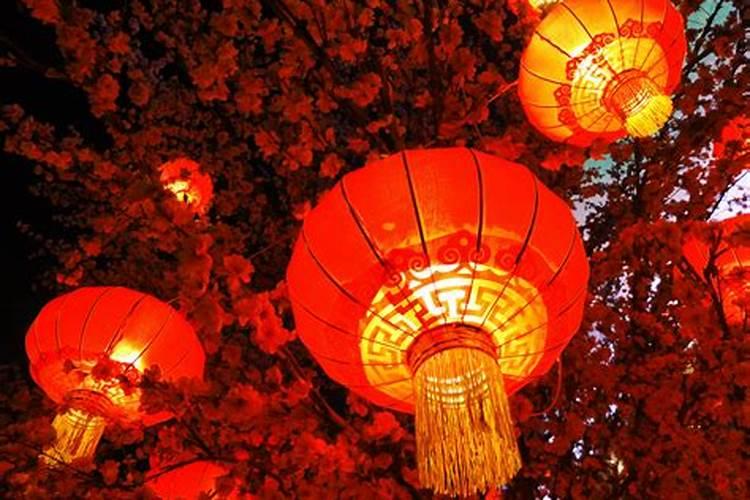 元宵节的由来