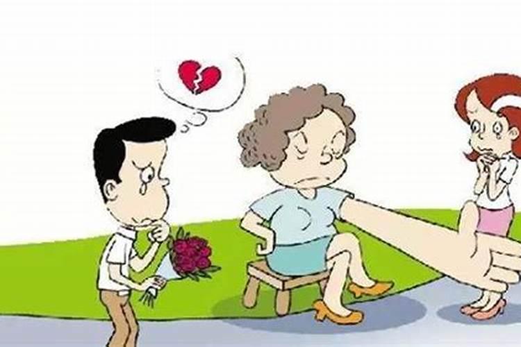 男朋友的妈妈因为八字不合不同意我们在一起,其它地方对我挺满意,男朋友...