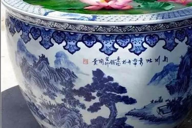 梦见大大水缸的预兆